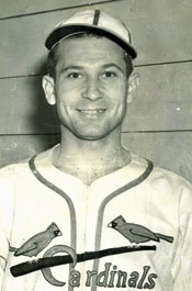 Cardinals P Blix Donnelly 1944